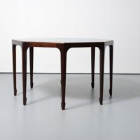 Ralph Rucci for Holly Hunt Octagonal Dining , Center Hall Table - Sold for $1,216 on 05-24-2025 (Lot 35).jpg